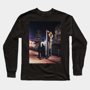 Manhattan, New York City Long Sleeve T-Shirt